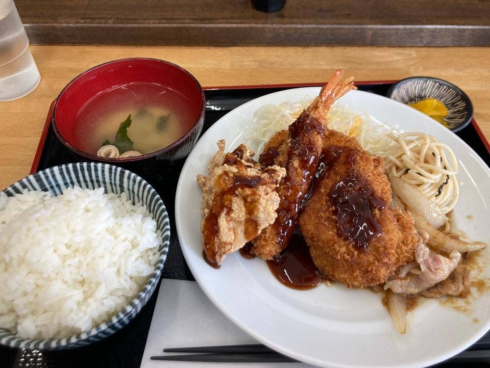 おあじ食堂