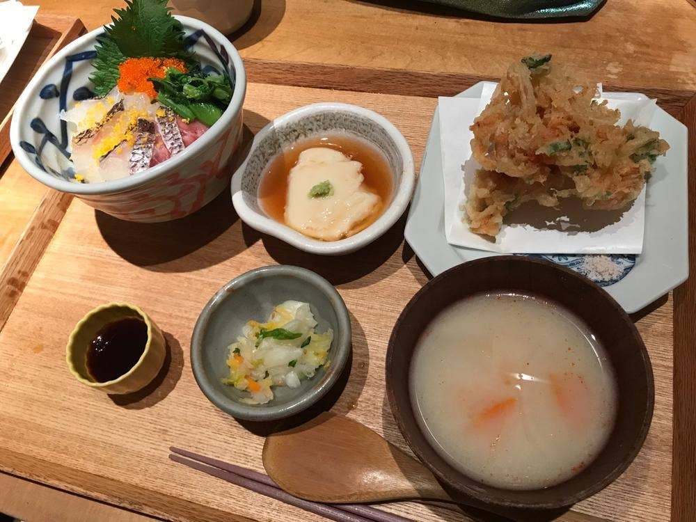 小割烹 おはし 恵比寿