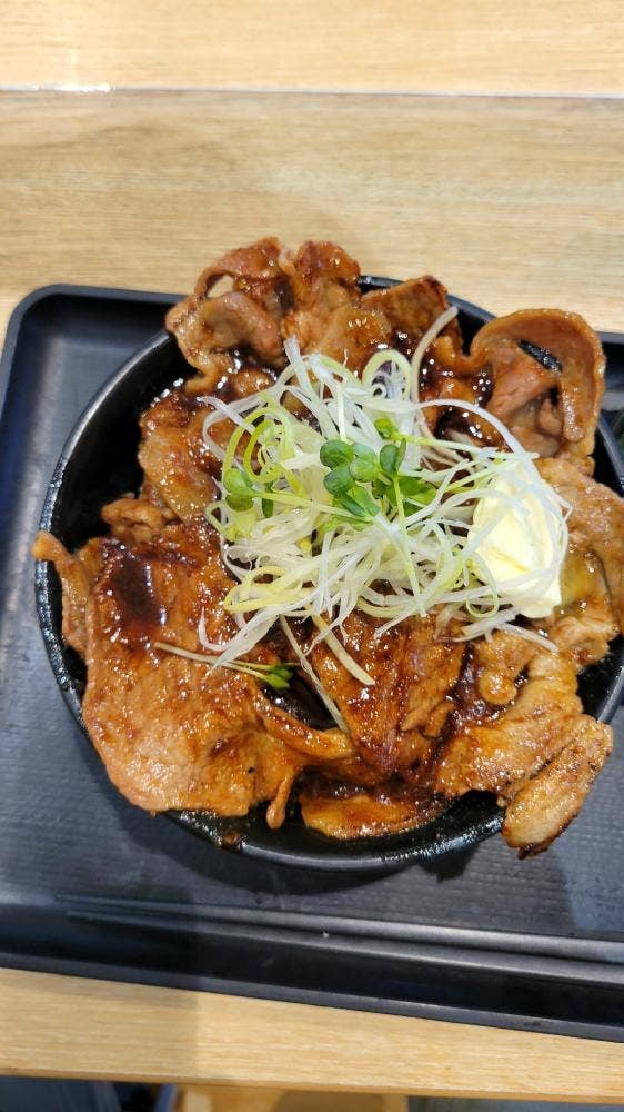 伝説のすた丼屋 アリオ橋本店