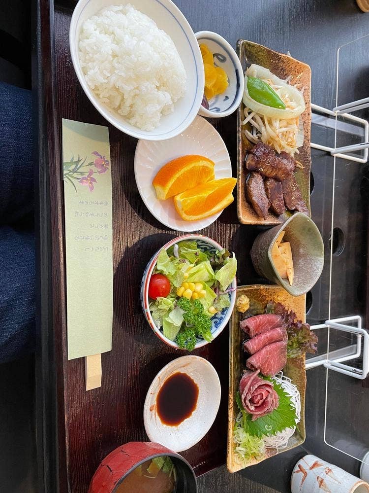 レストランまるはち