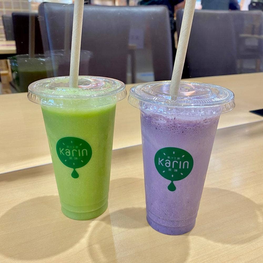 果汁工房 果琳 イオン郡山フェスタ店