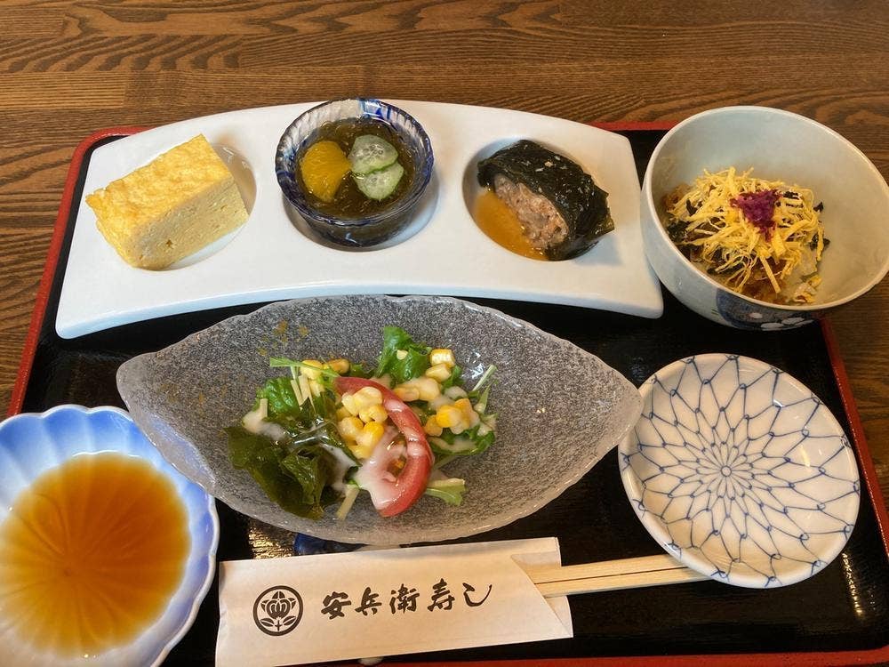 安兵衛寿し