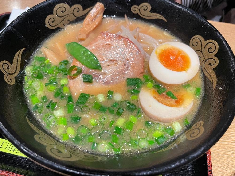 中華そば 弁多津