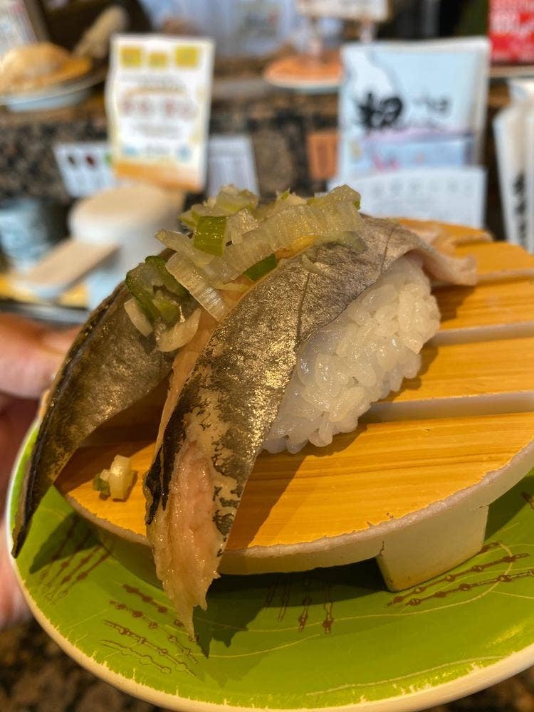 回転寿司 根室花まる 手稲前田店