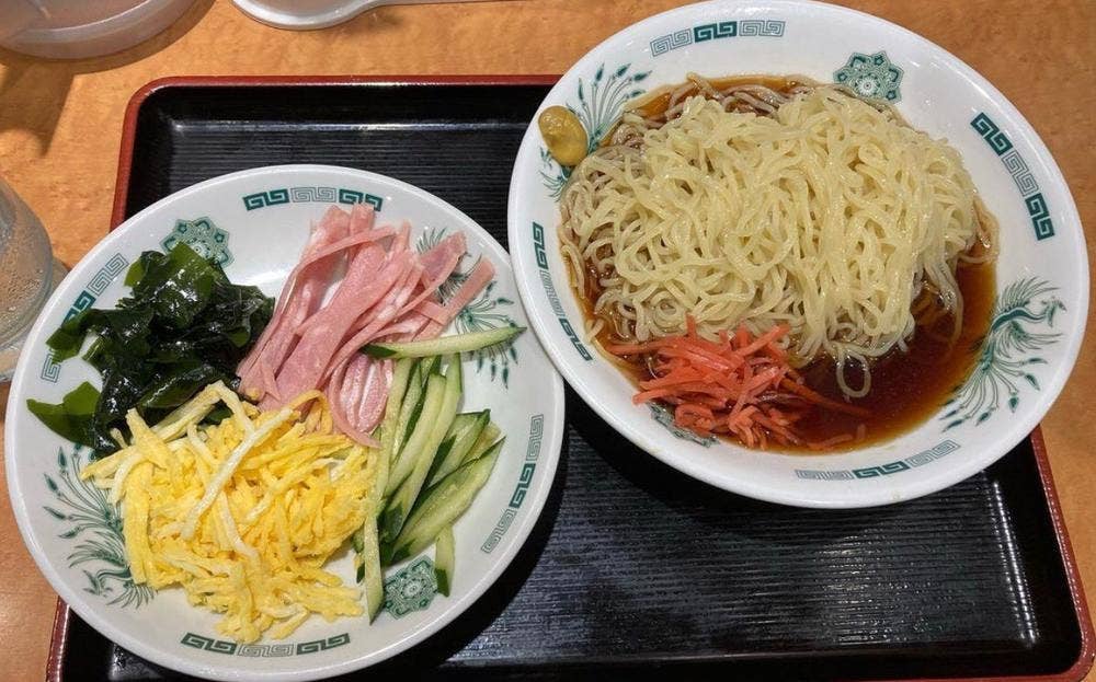 日高屋 所沢中富店