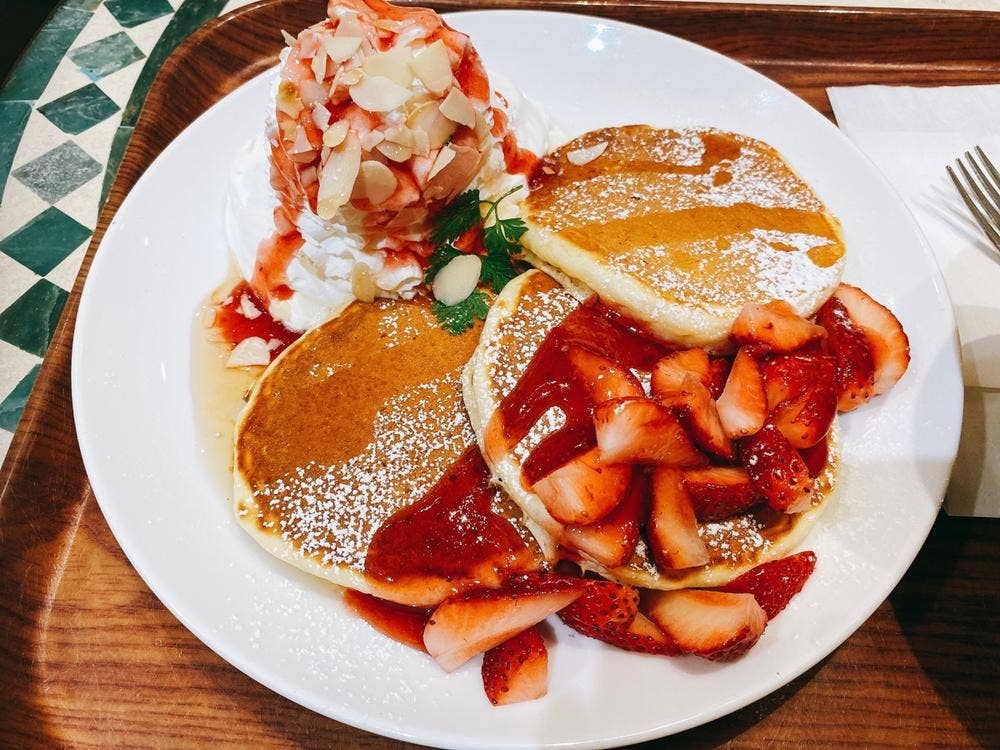 Manoa Pancake House 横浜ワールドポーターズ店