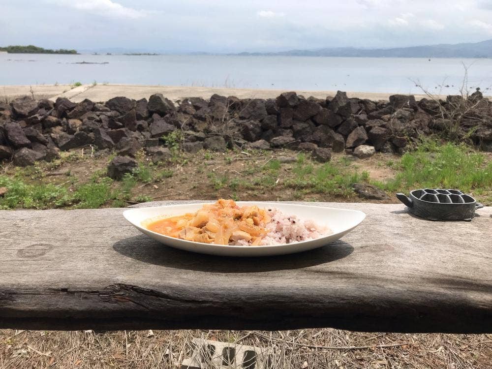 海辺のcafe HOME
