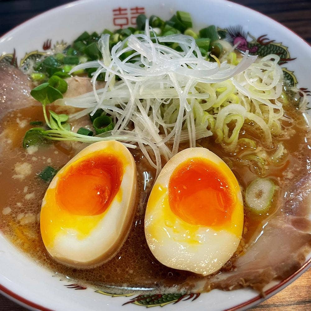 龍麺亭
