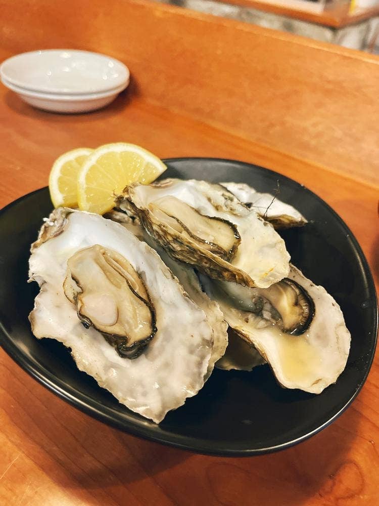 炭と鉄板 悠キッチン