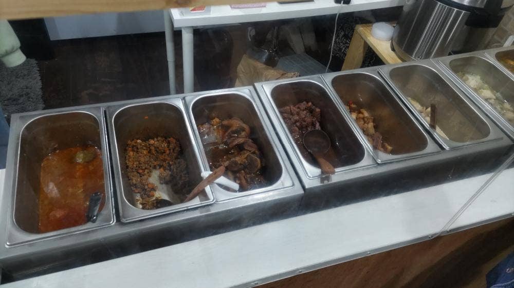 ARISTCRAT ASIAN FOOD AND RESTAURANT