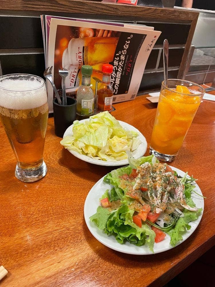 やきとり屋すみれ 石神井公園店