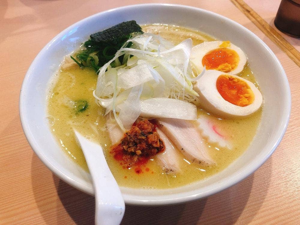 中華そば ふじ田