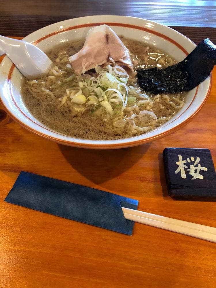 中華そば カンマン軒