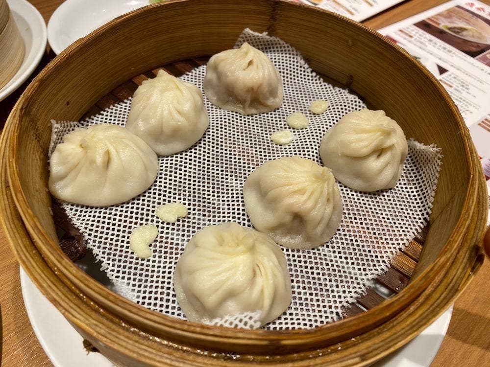 鼎泰豐 阪急うめだ本店