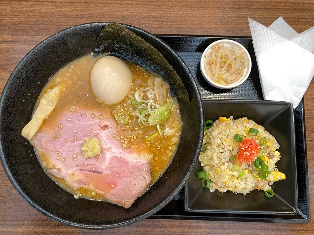 ラーメン 炎旨堂