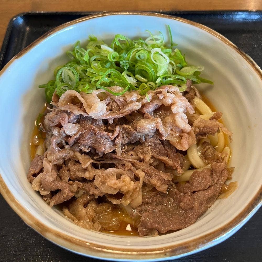 うどん工房淡家 伊川谷店
