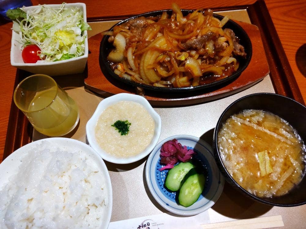 お食事処 十和田八戸丸