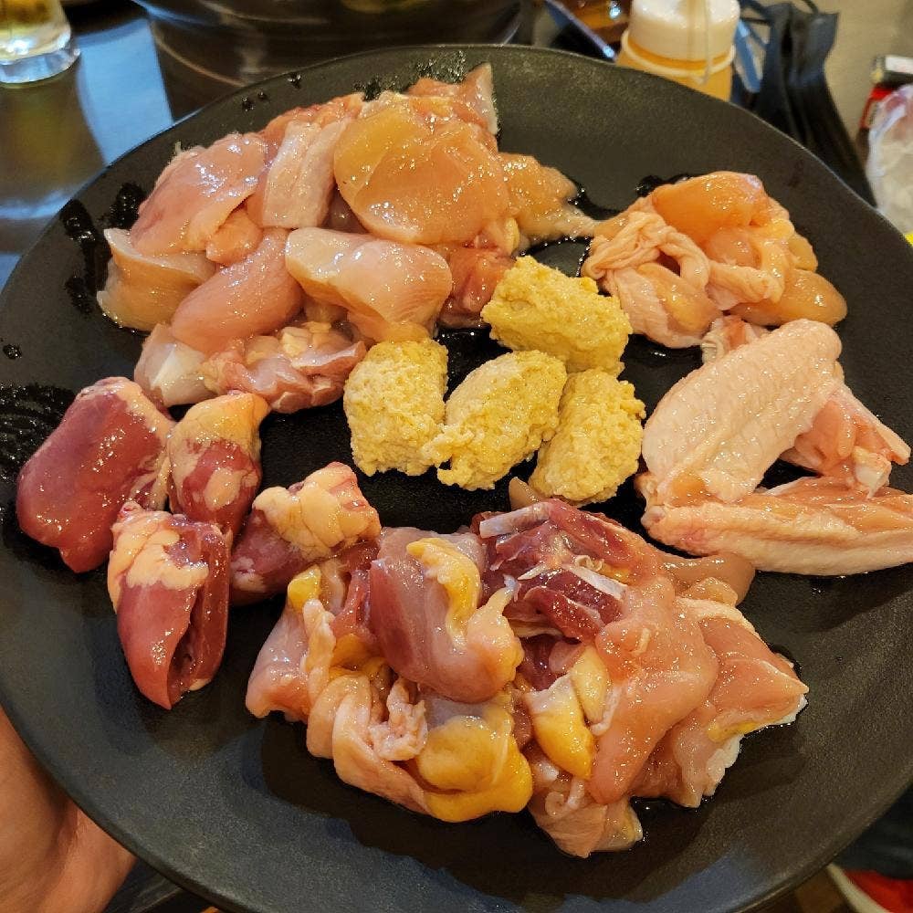 とり焼肉 とり軍