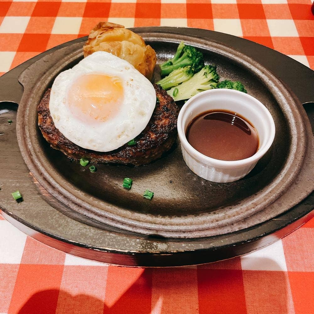東京洋食屋 神田グリル 本厚木店