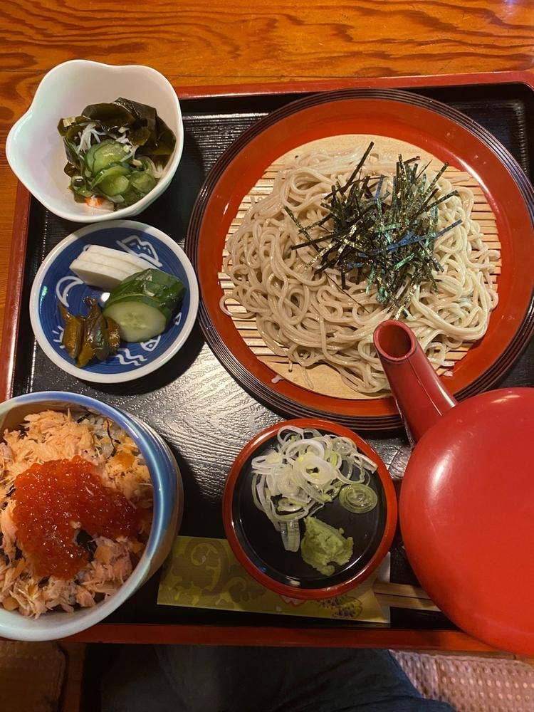 養老渓谷 一献