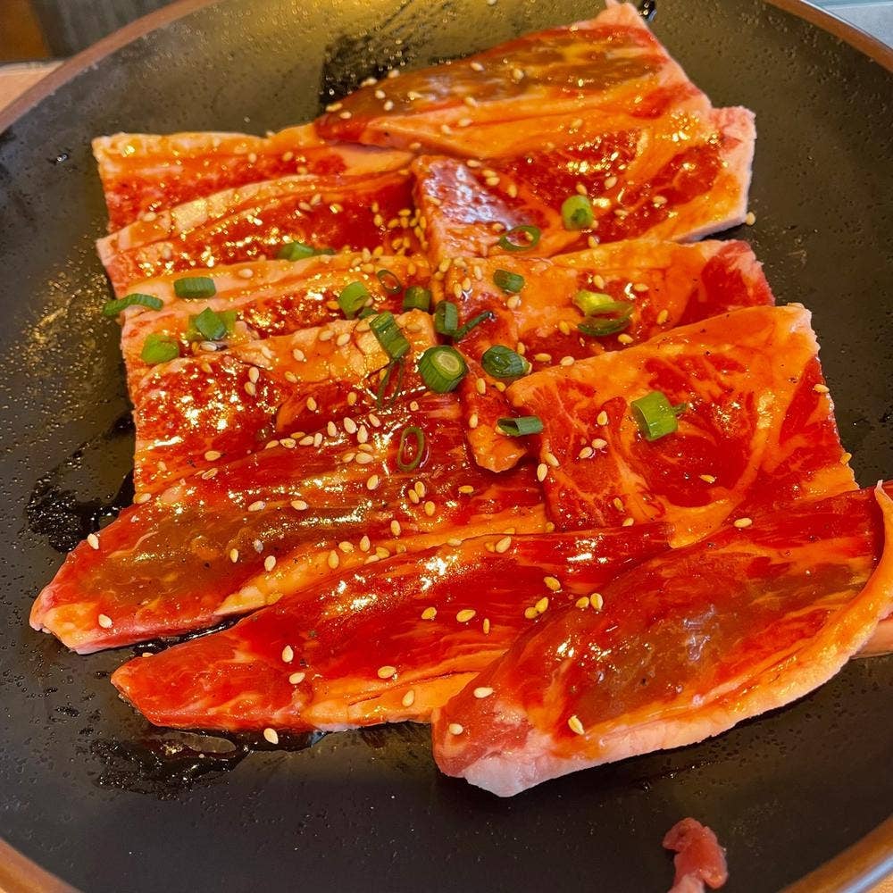 焼肉のバーンズ 須坂インター店