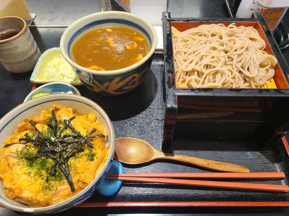 そば由々 森もと