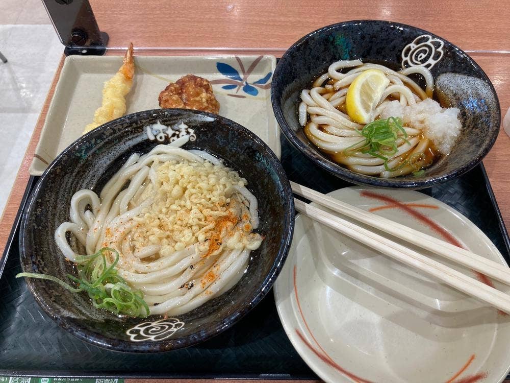 はなまるうどん アリオ北砂店