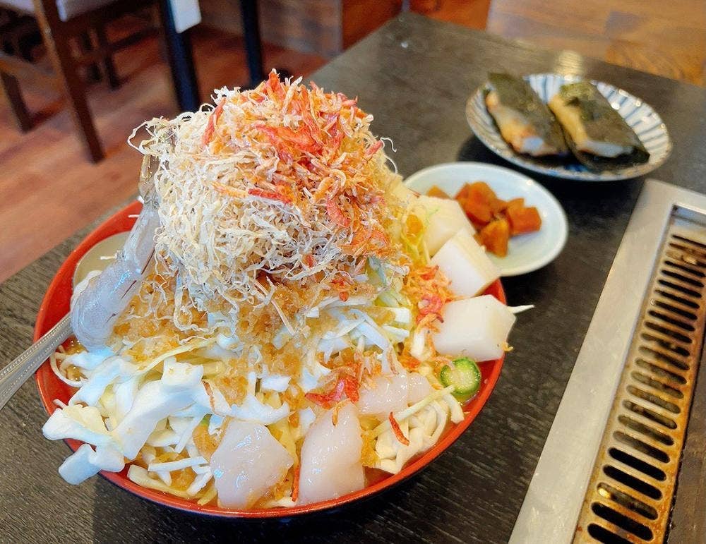 月島もんじゃ むかい