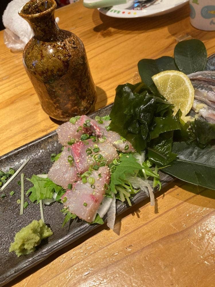 海鮮食堂 い志い