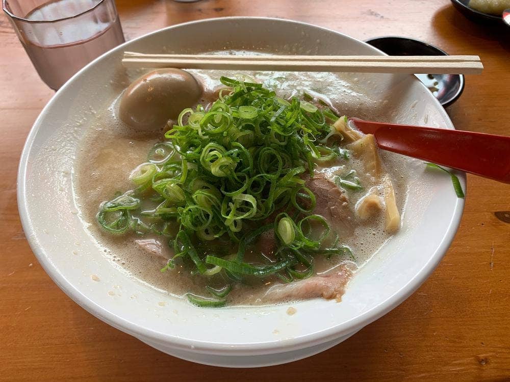 銀麺