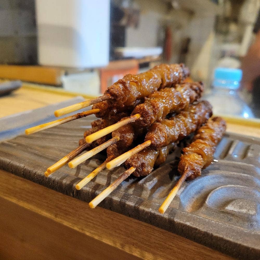 とりかわ 一入