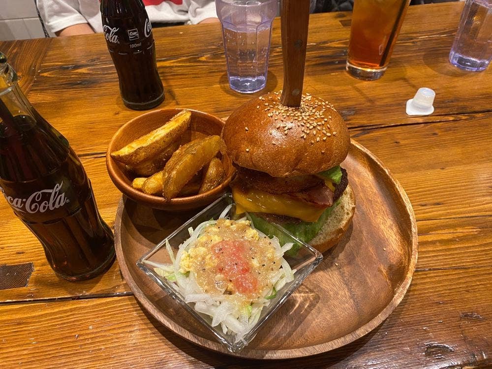SORAMIMI BURGER