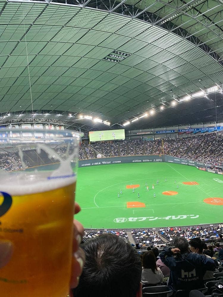 札幌ドーム 場内飲食売店