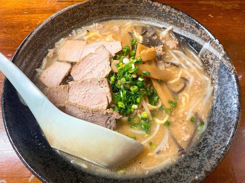 えぞっ子ラーメン 展望台店