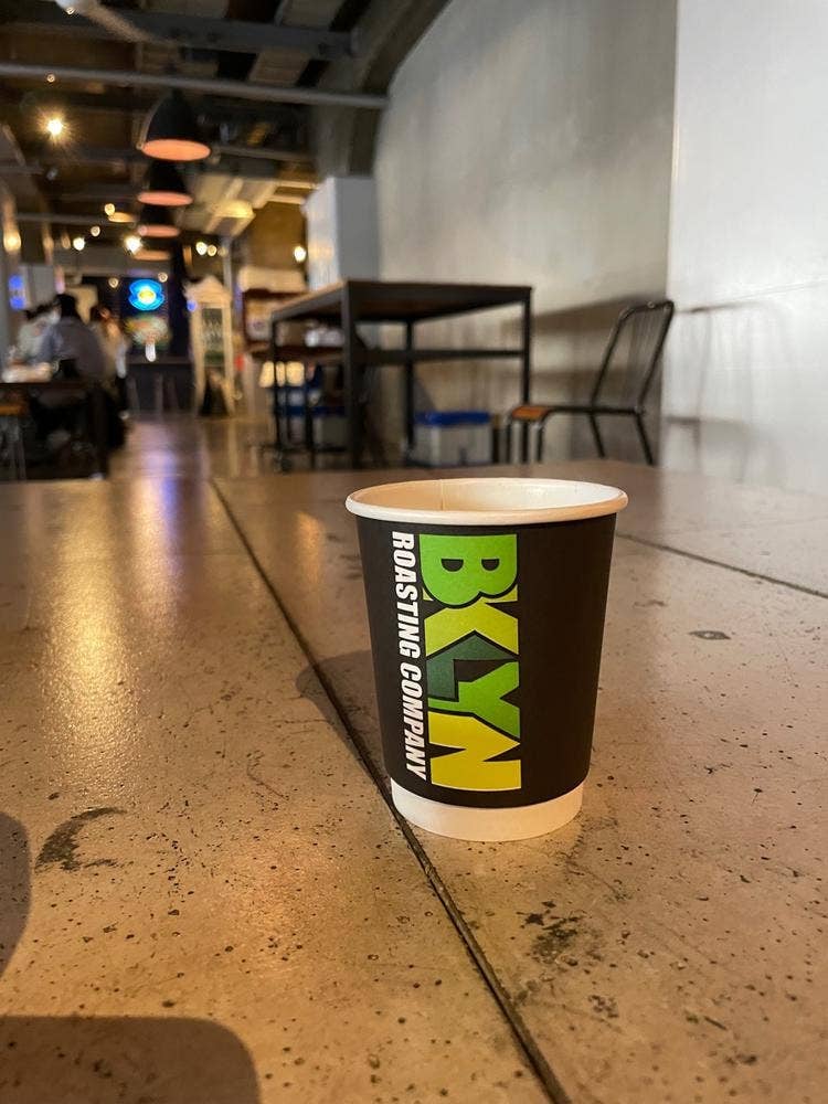 BROOKLYN ROASTING COMPANY なんばEKIKAN店