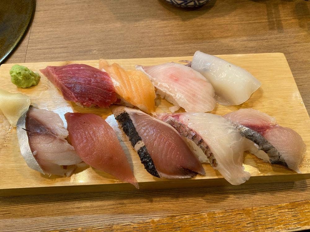 山陰海鮮炉端かば 鳥取駅前店