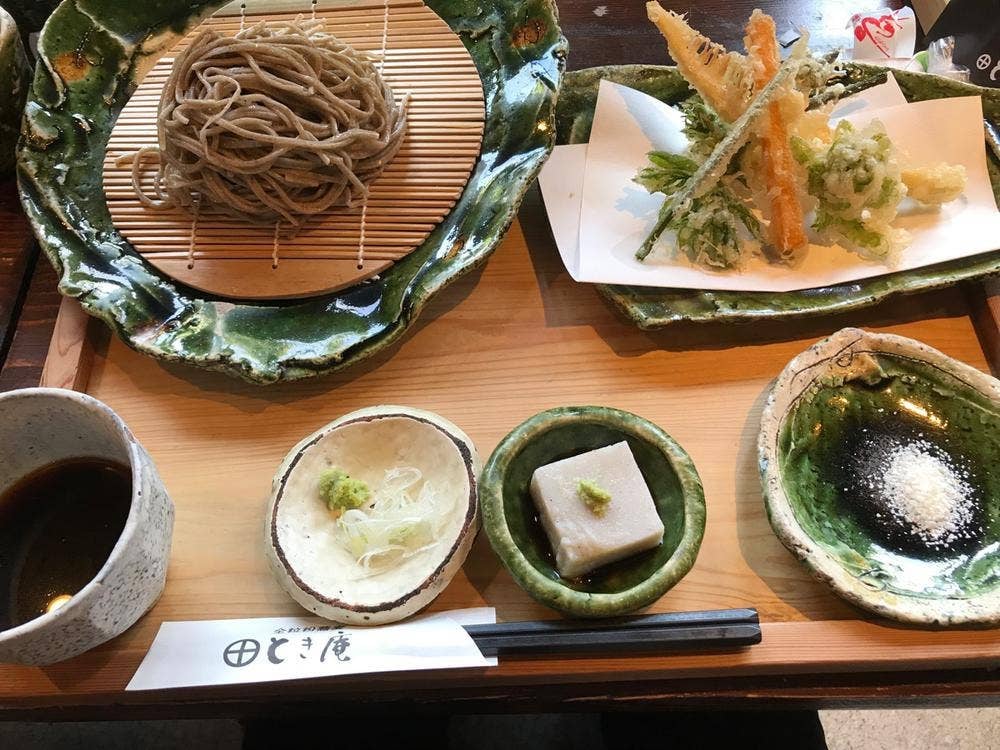 とき庵
