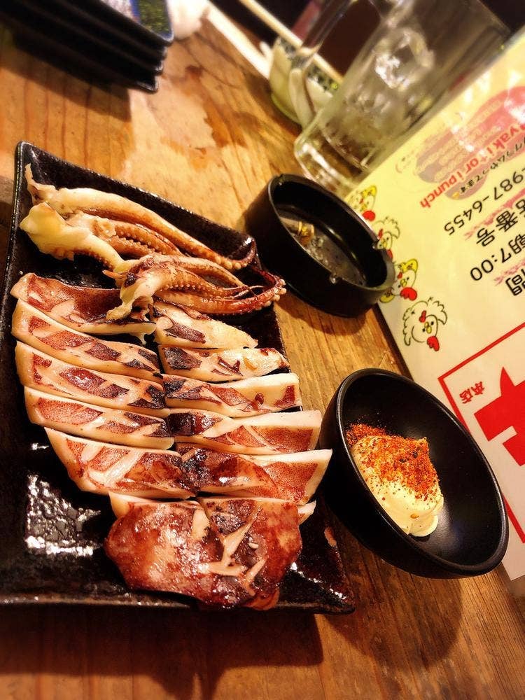 やきとりパンチ