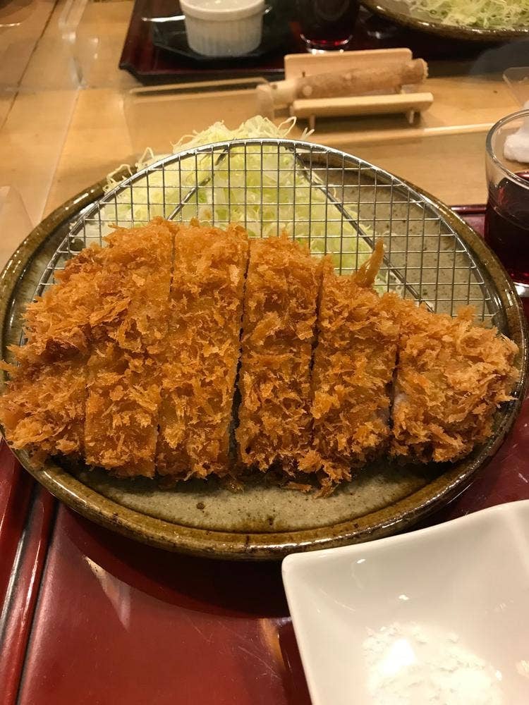 新潟かつ一 新潟内野店