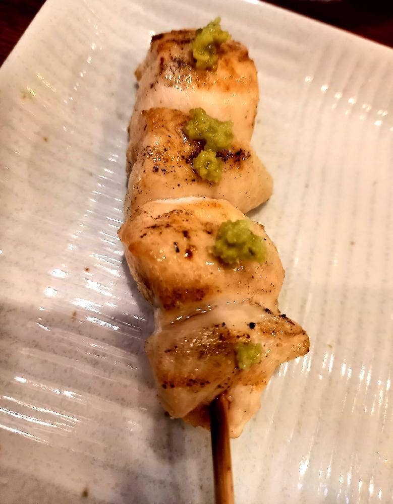 炭火やき鶏 DATE