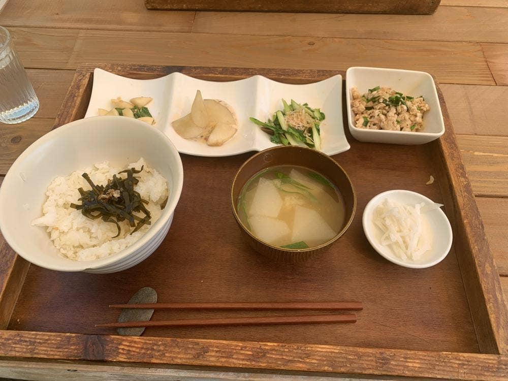 SHOKU YABO農園