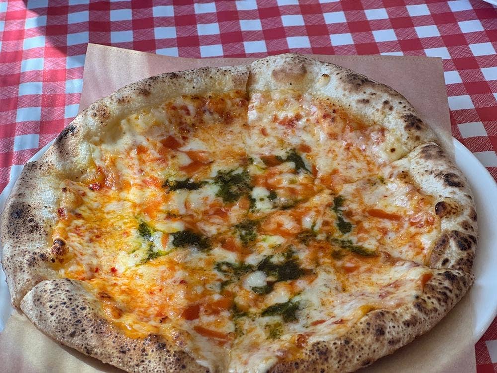 高原の小さなイタリア料理店 オステリア白樺