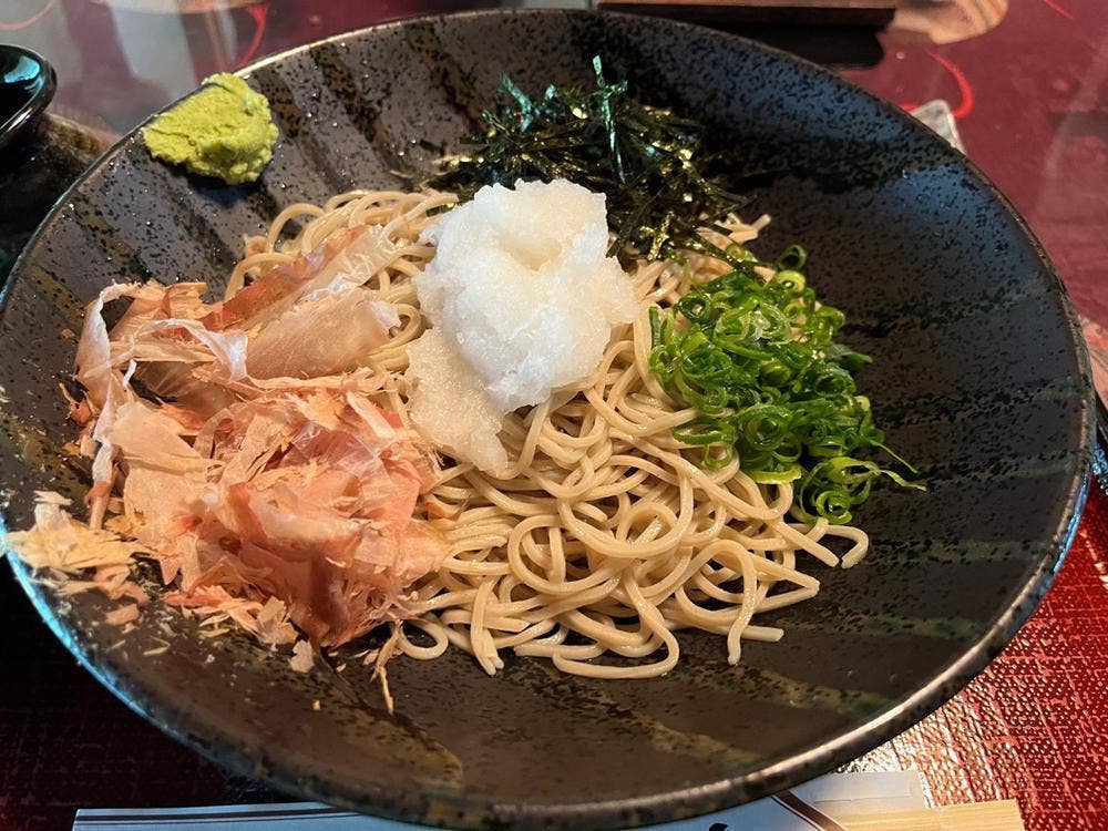 そば処 秀峰