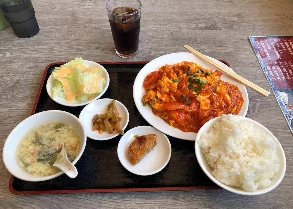 台湾料理 天和