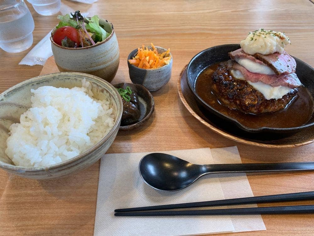 アラベスク舎 オチャバ