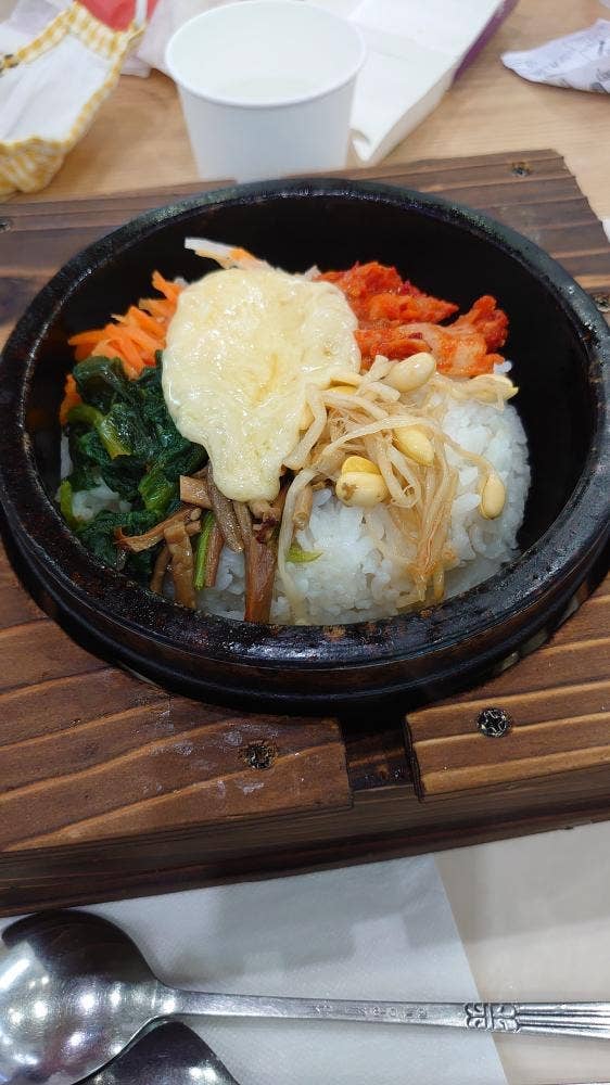 石焼ビビンバ専門店 あんにょん 福岡トリアス久山店