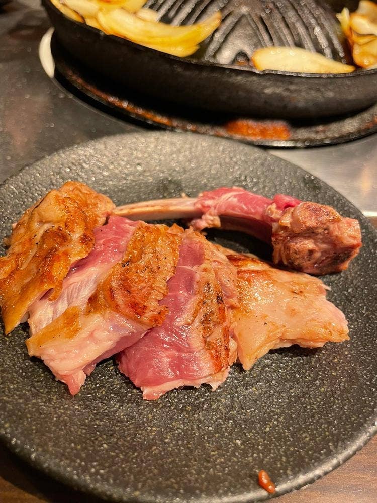 炭火焼 成吉思汗 いし田 新潟店