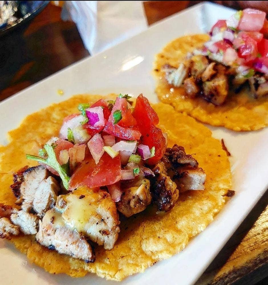 HOME taco bar