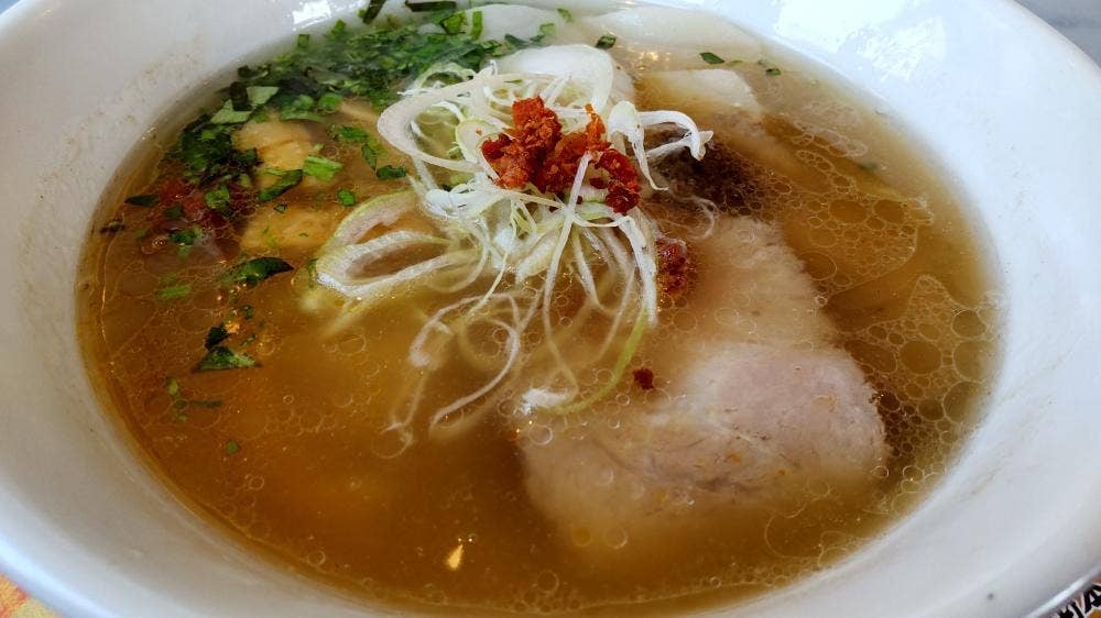 らあめん花月嵐 朝霞田島店