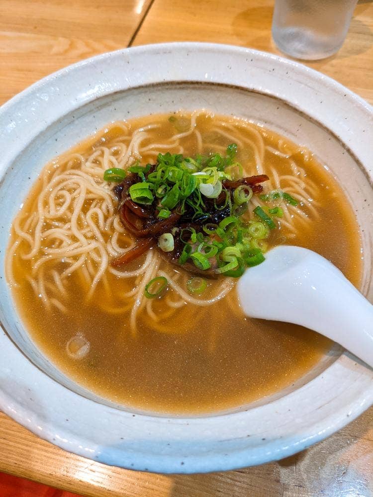 天竜ラーメン